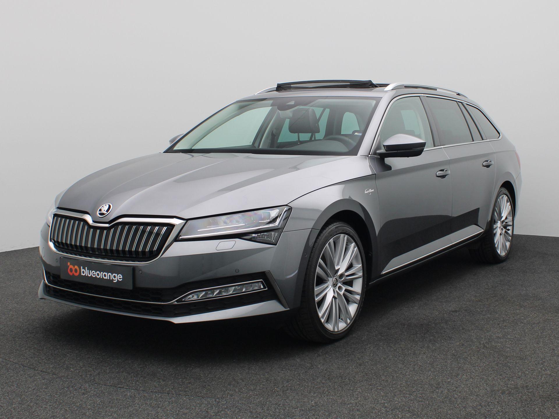 Skoda Superb Combi 1.4 TSI iV Laurin & Klement 218PK DSG