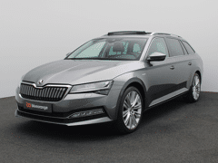 Skoda Superb Combi 1.4 TSI iV Laurin & Klement 218PK DSG - Afbeelding 2