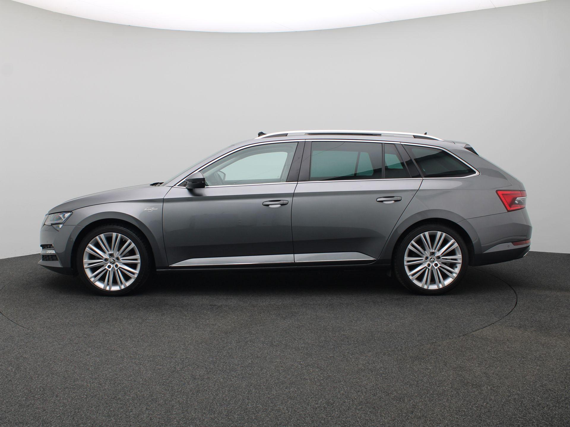 Skoda Superb Combi 1.4 TSI iV Laurin & Klement 218PK DSG - Afbeelding 3