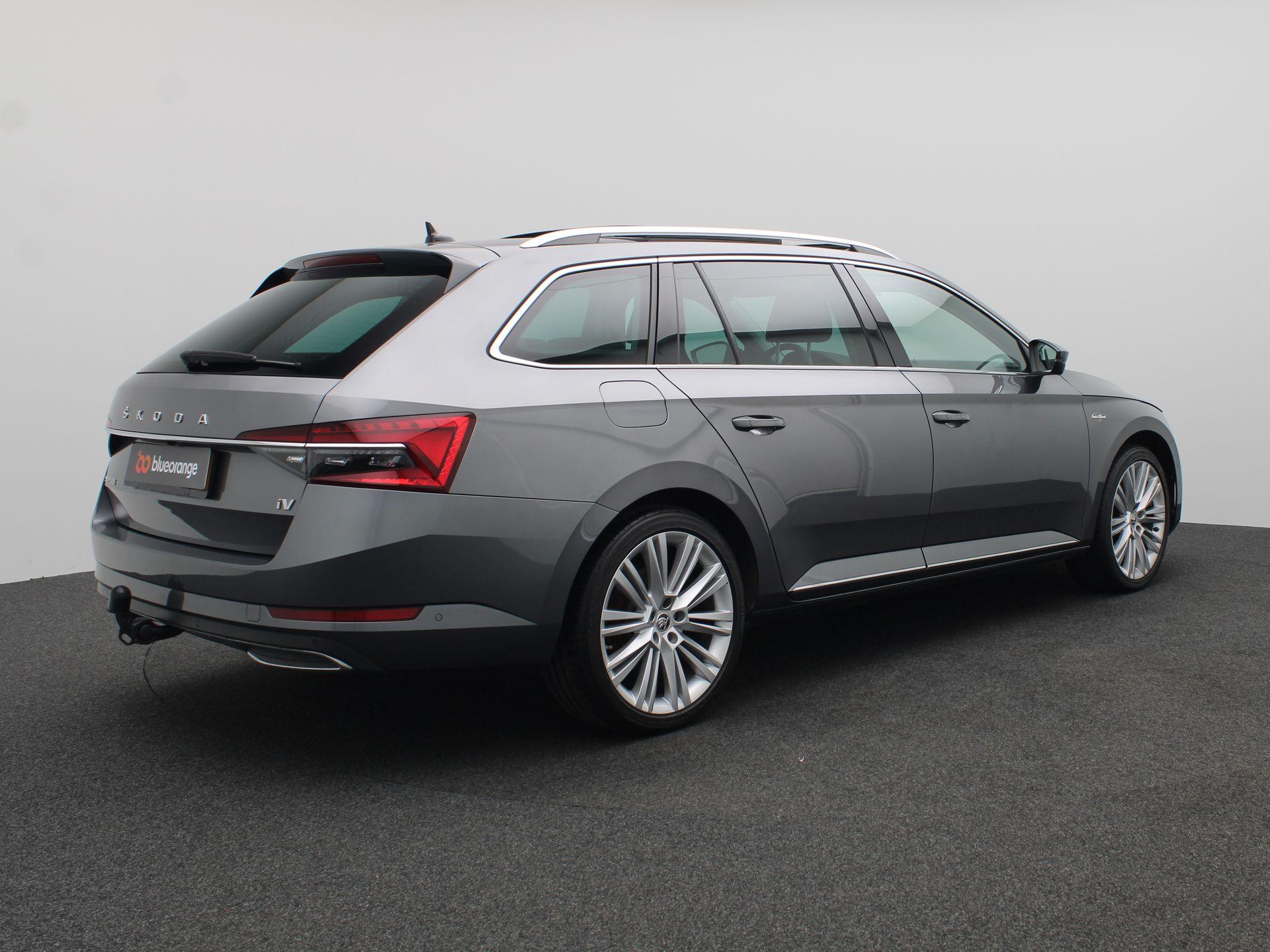 Skoda Superb Combi 1.4 TSI iV Laurin & Klement 218PK DSG - Afbeelding 4