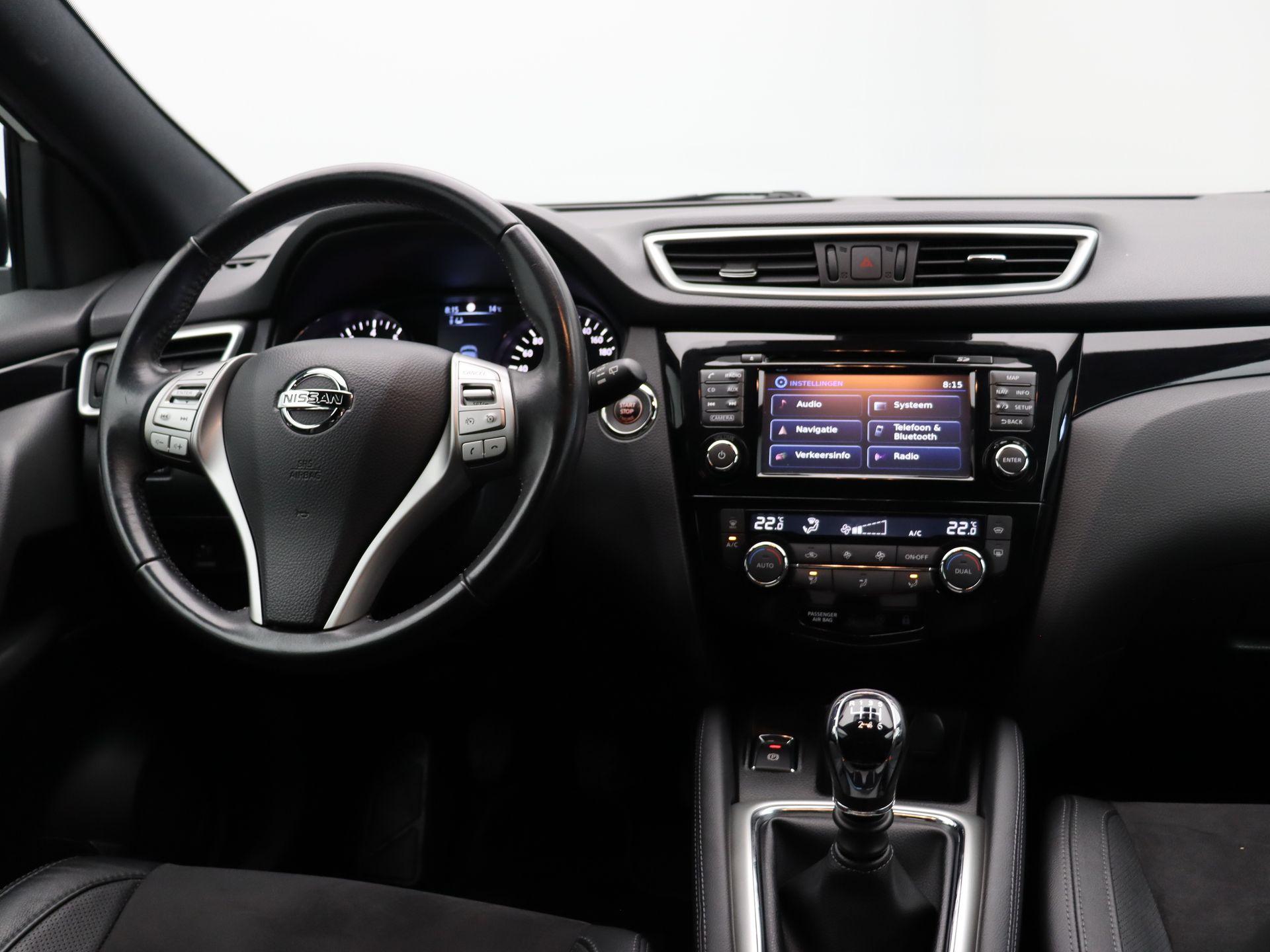 Nissan QASHQAI 1.6 Tekna - Afbeelding 5