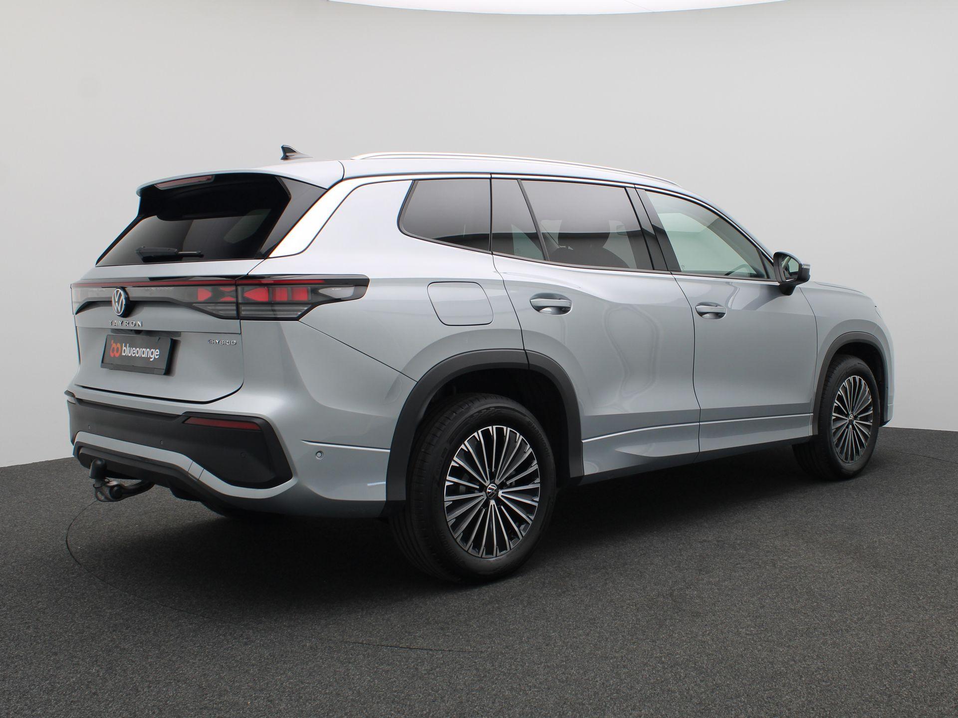 Volkswagen Tayron 1.5 eHybrid Life Edition 204PK DSG - Afbeelding 4