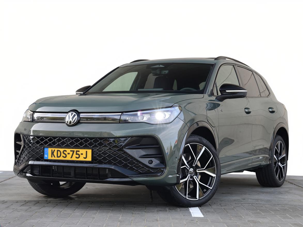 Volkswagen Tiguan R-Line Edition 1.5 eHybrid 204 PK - Afbeelding 1