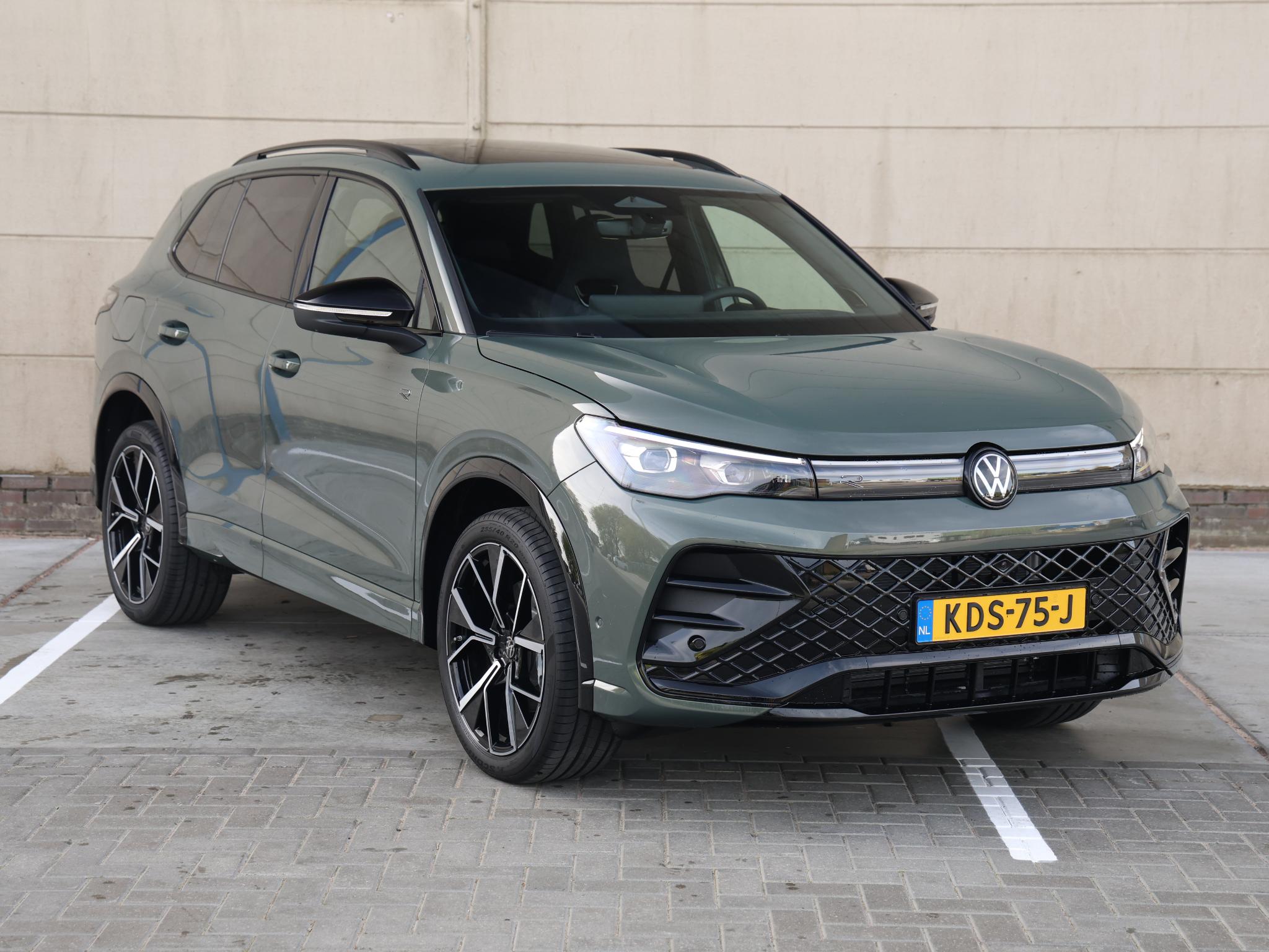 Volkswagen Tiguan R-Line Edition 1.5 eHybrid 204 PK - Afbeelding 3