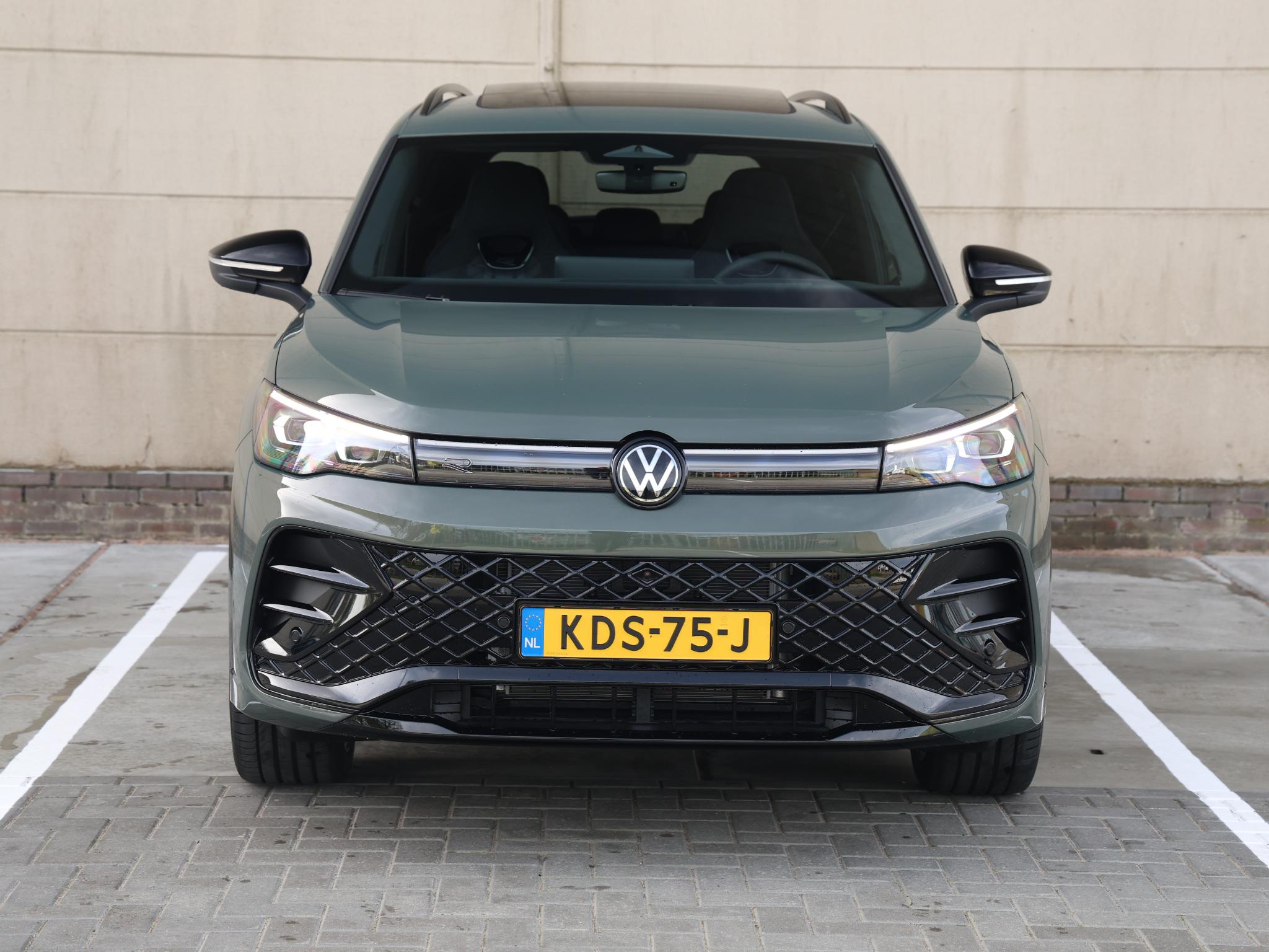 Volkswagen Tiguan R-Line Edition 1.5 eHybrid 204 PK - Afbeelding 4