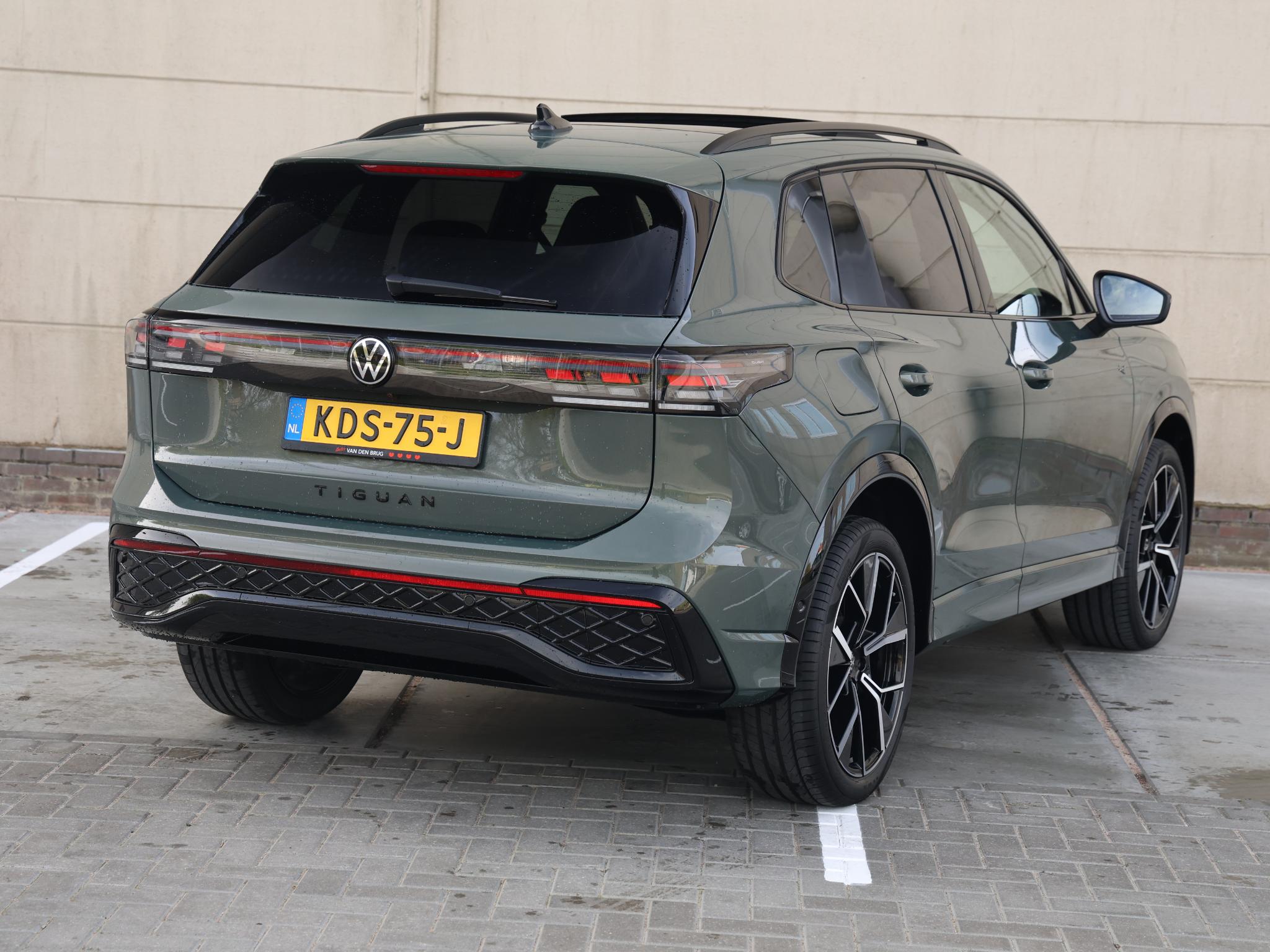 Volkswagen Tiguan R-Line Edition 1.5 eHybrid 204 PK - Afbeelding 5