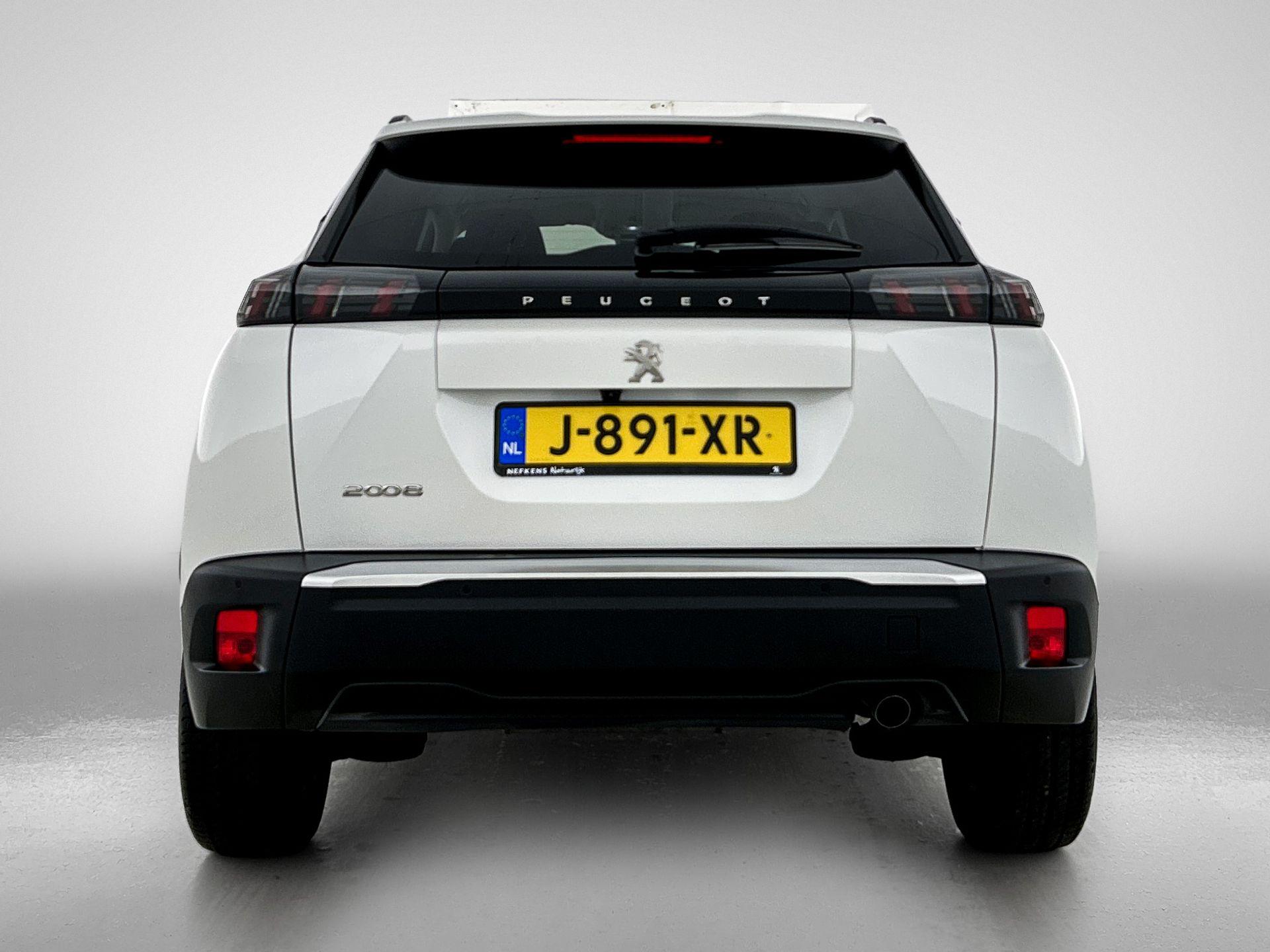 Peugeot 2008 1.2 Allure 100pk - Afbeelding 4