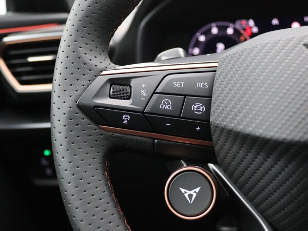 cruise control adaptief