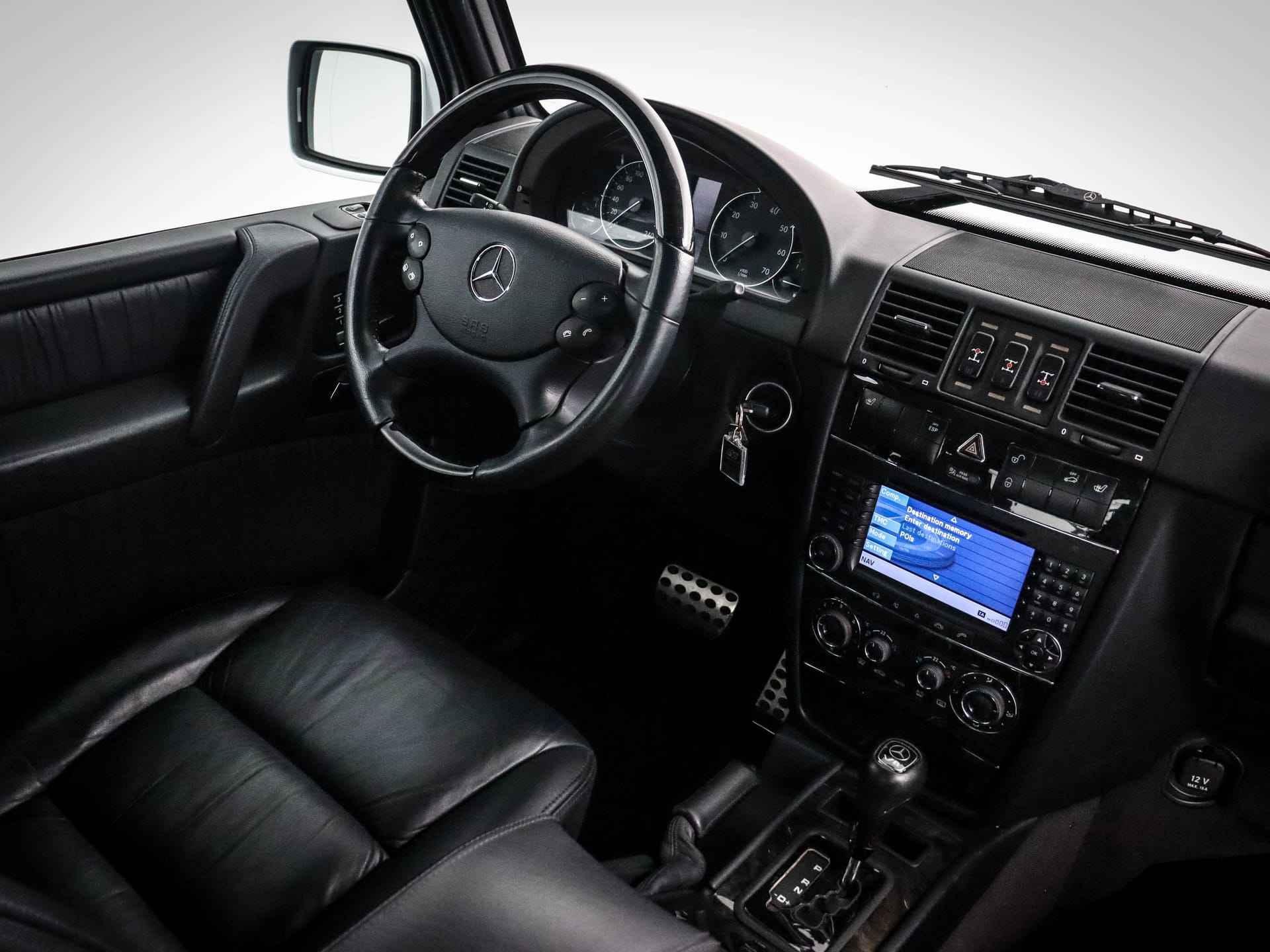 Mercedes-Benz G-klasse 500 Cabrio - Afbeelding 2