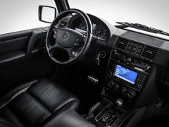 Mercedes-Benz G-klasse 500 Cabrio - Afbeelding 2
