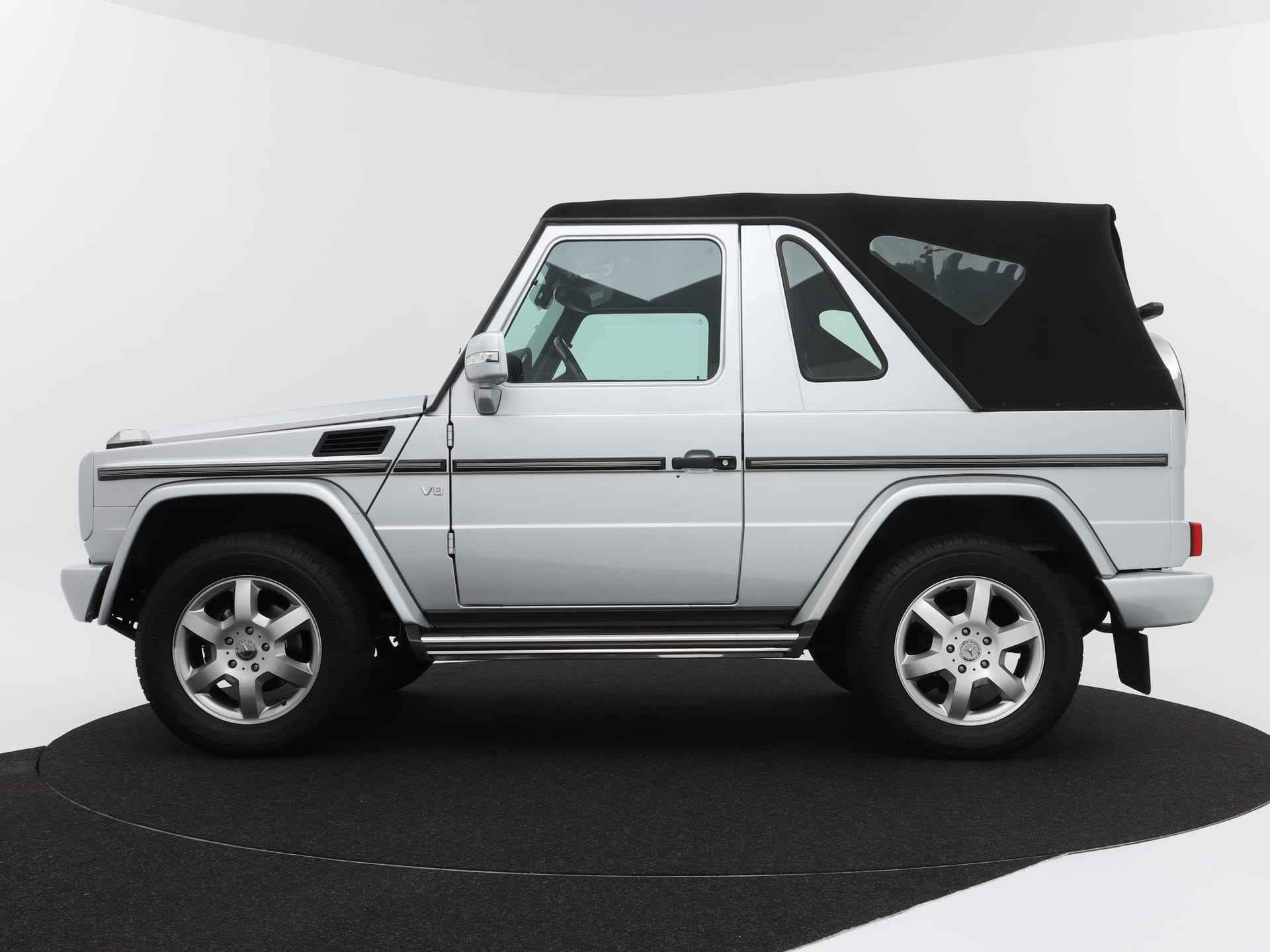 Mercedes-Benz G-klasse 500 Cabrio - Afbeelding 3