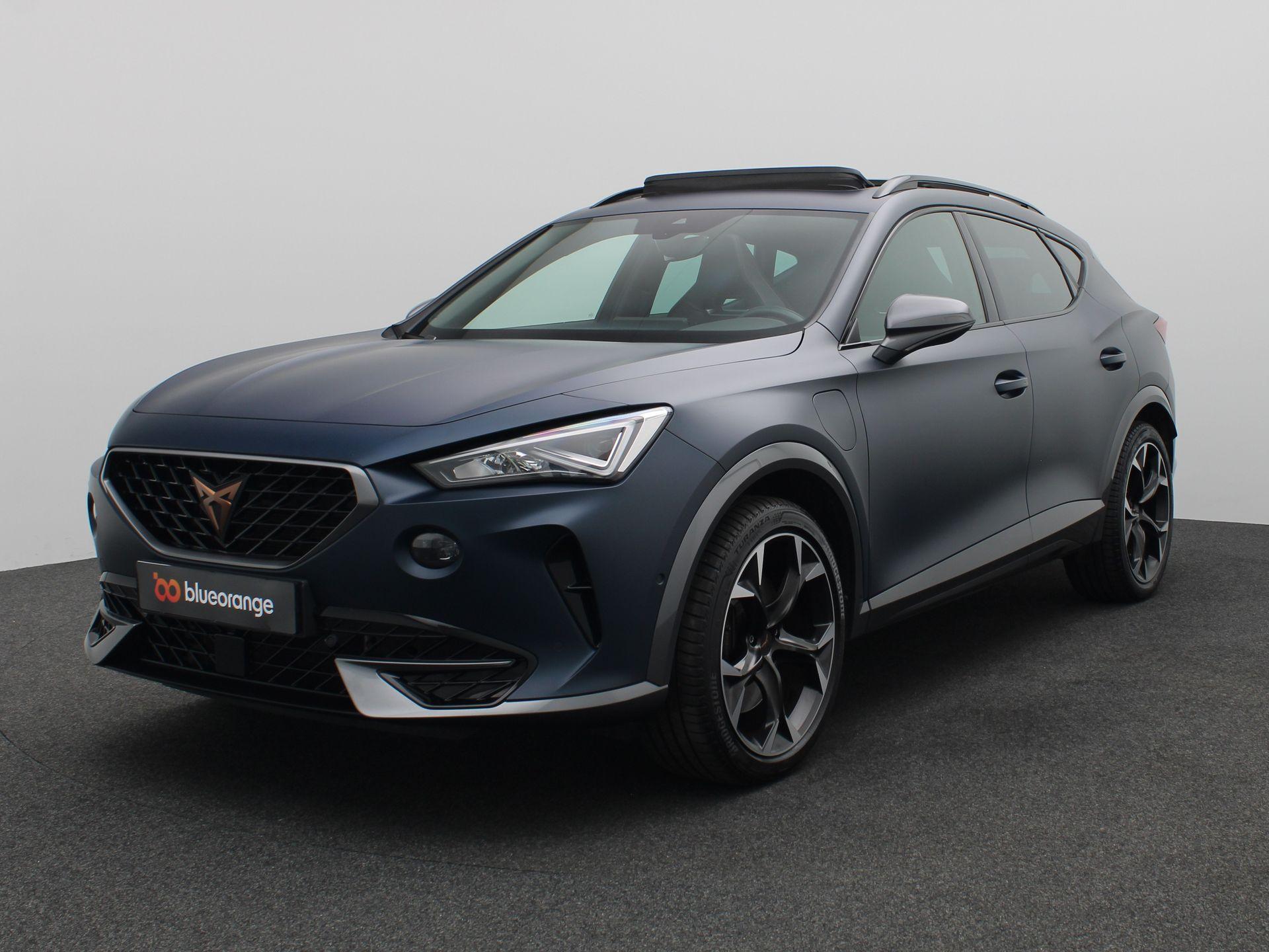CUPRA Formentor 1.4 e-Hybrid VZ Performance 245PK DSG