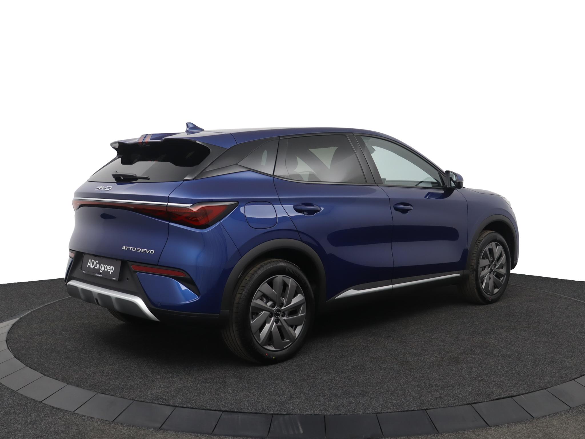 BYD ATTO 3 EVO Design - Afbeelding 2