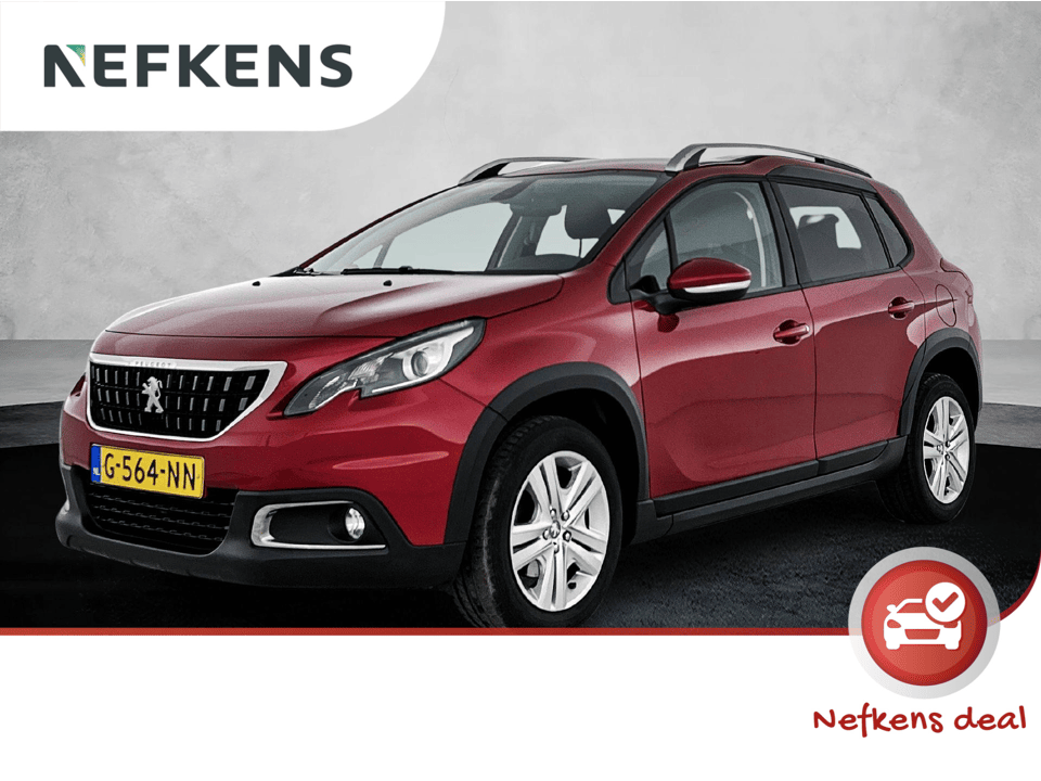 Peugeot 2008 SUV Signature 110pk - Afbeelding 1