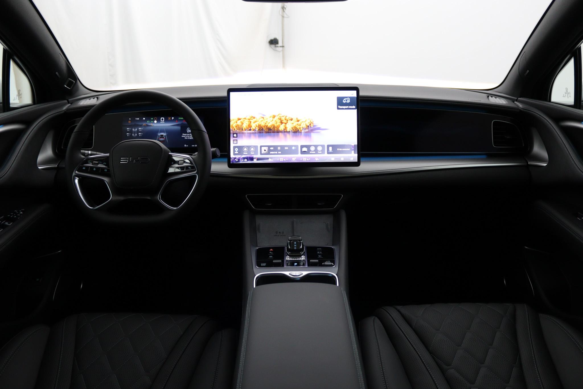 BYD SEALION 7 Design AWD 82.5 kWh - Afbeelding 4