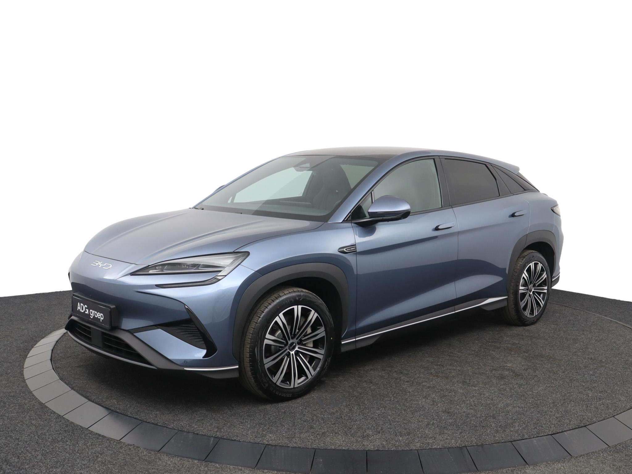BYD SEALION 7 Comfort 82.5 kWh