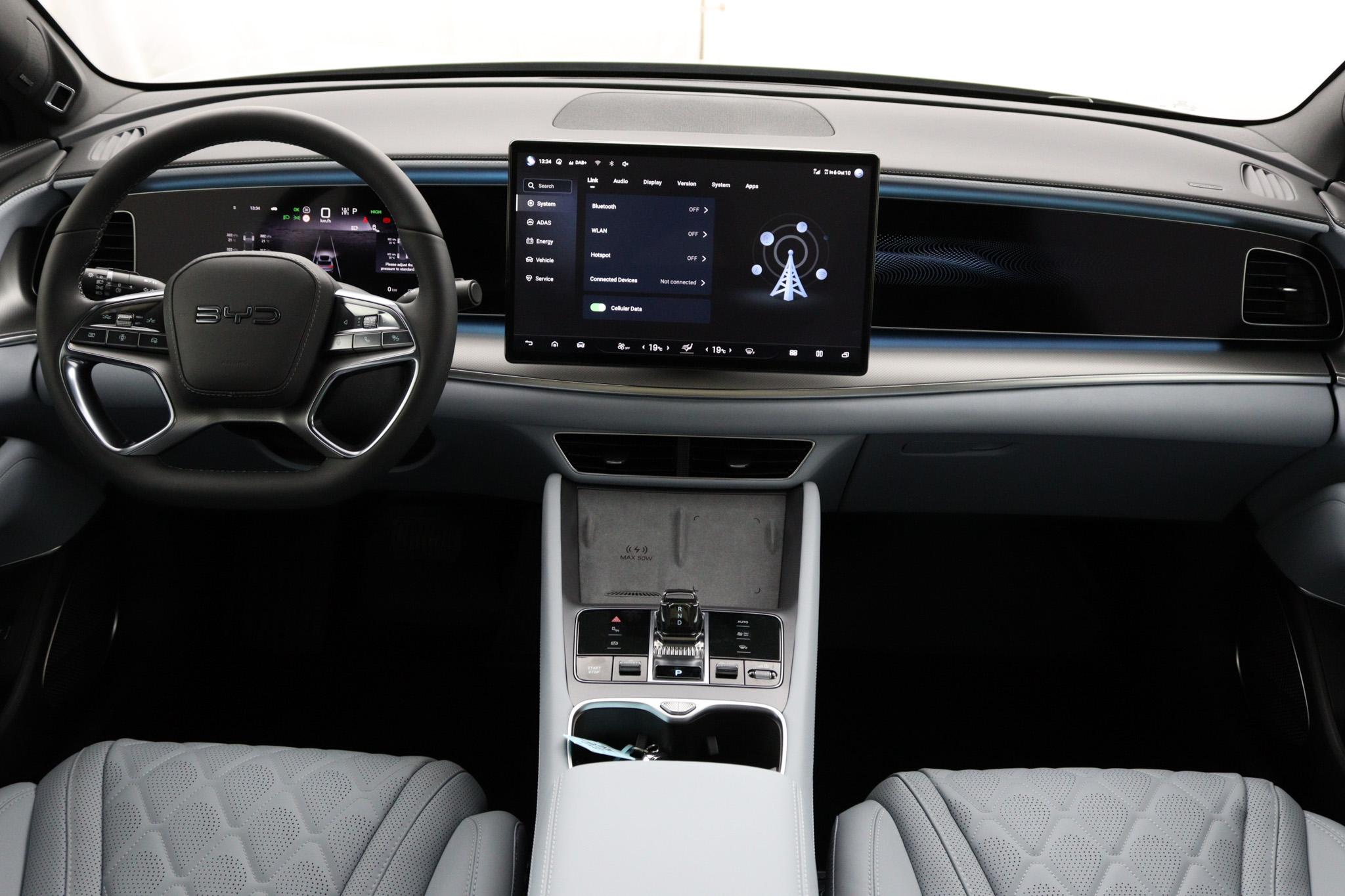 BYD SEALION 7 Comfort 82.5 kWh - Afbeelding 4