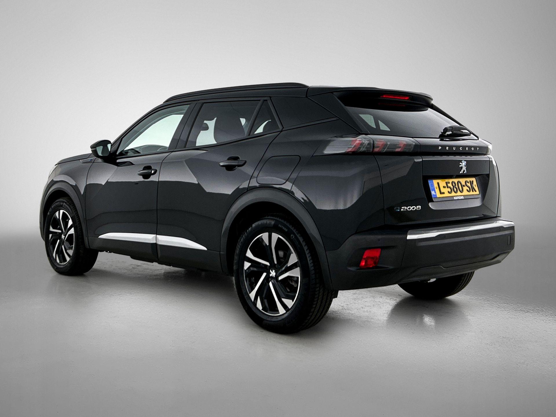 Peugeot e-2008 EV Allure Pack 50 kWh 136pk Automaat - Afbeelding 3