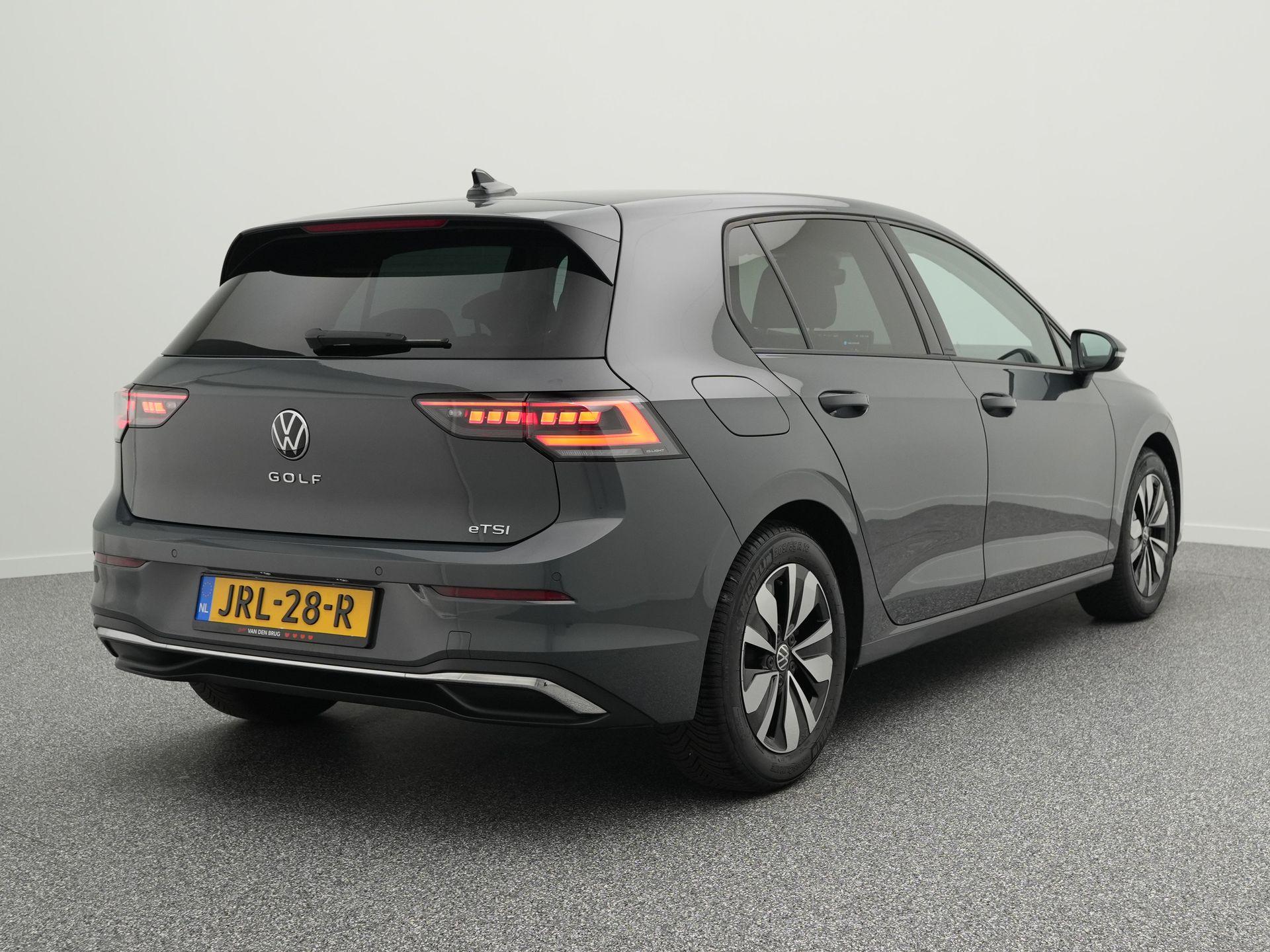 Volkswagen Golf AUTOMAAT 1.5 eTSI 150 PK DSG Goal - Afbeelding 3