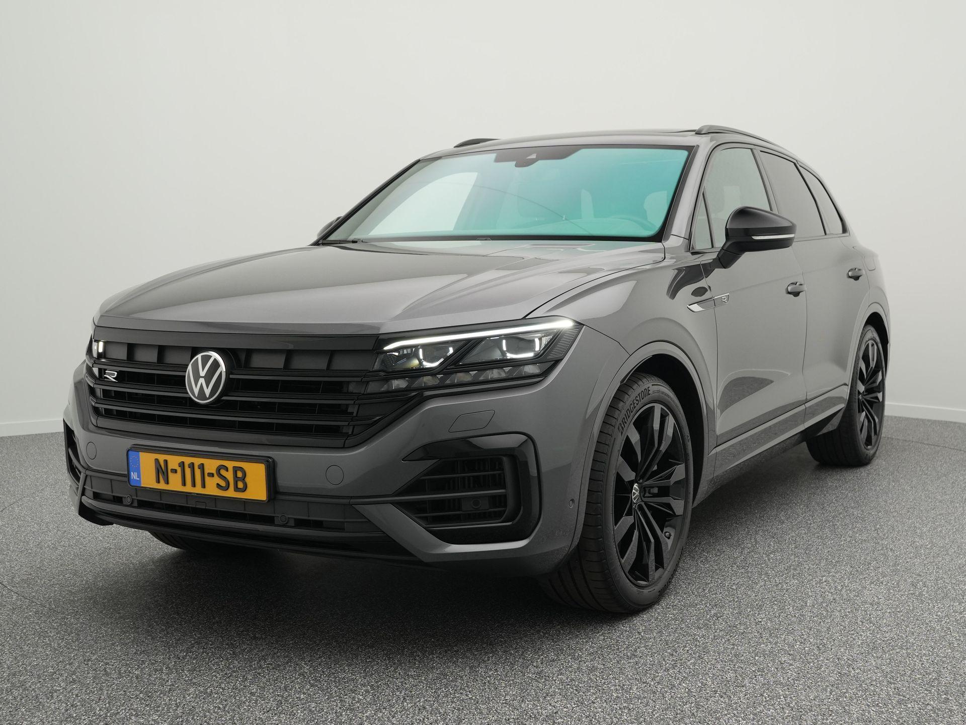 Volkswagen Touareg R 3.0 TSi 462 PK eHybrid 4MOTION