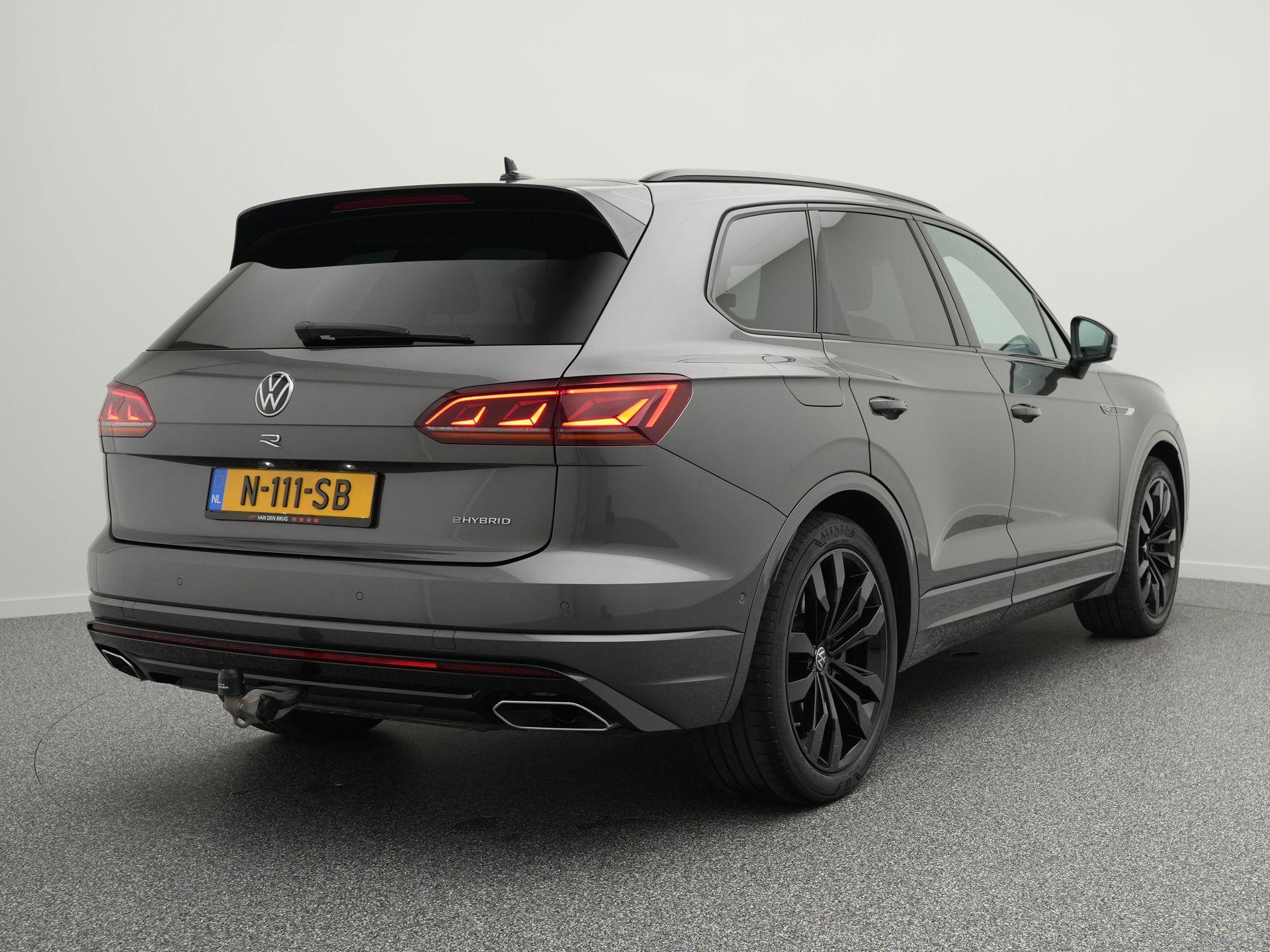 Volkswagen Touareg R 3.0 TSi 462 PK eHybrid 4MOTION - Afbeelding 3