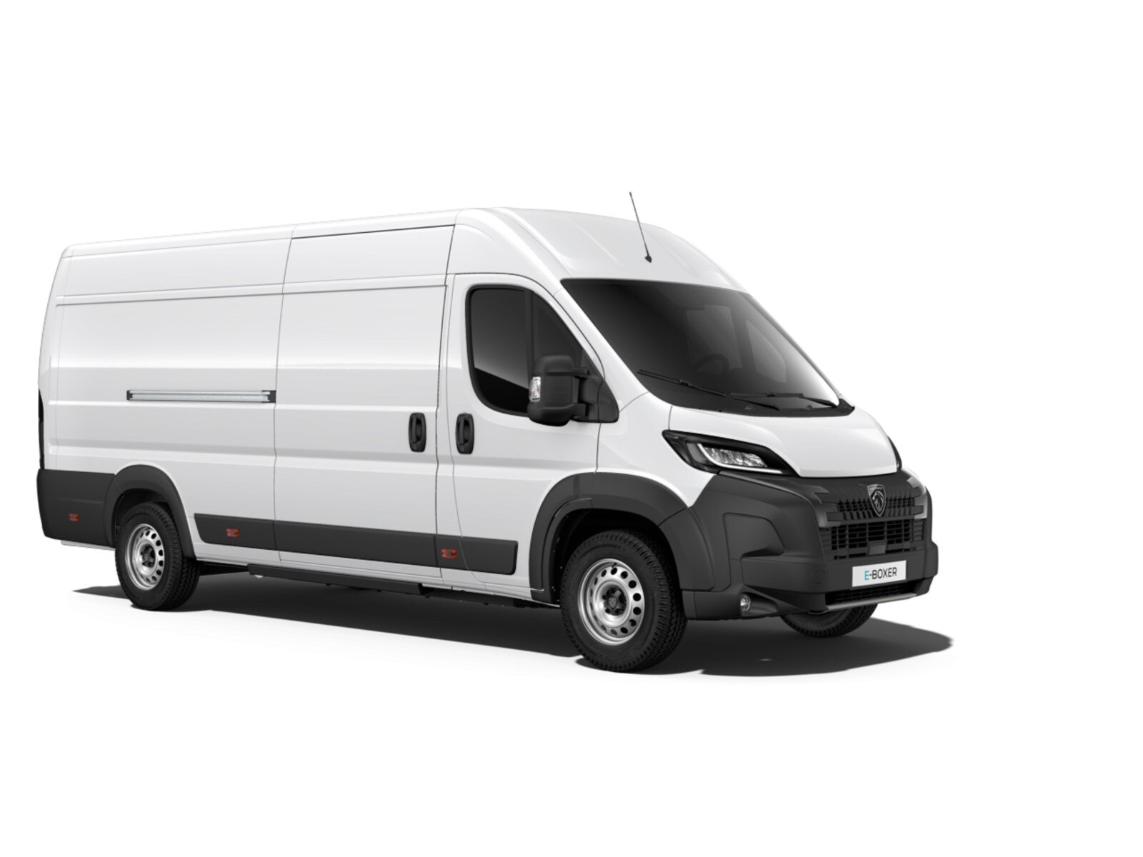 Peugeot Boxer Standaard - Elektrisch - Afbeelding 2
