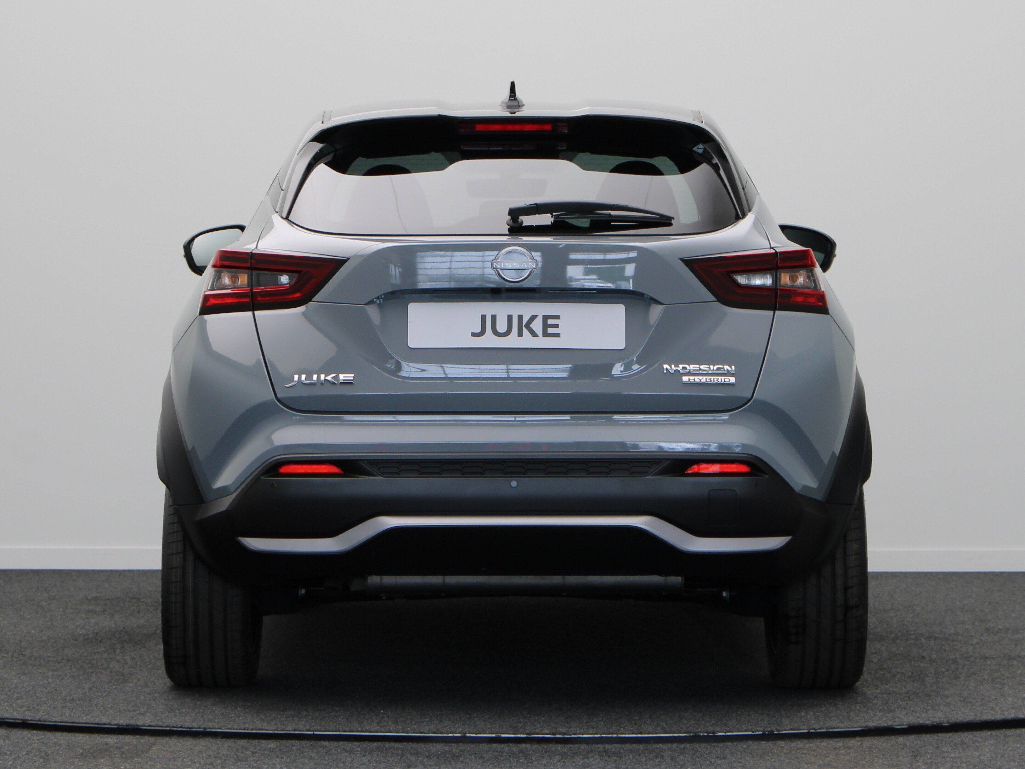 Nissan Juke N-Design Enigma Black + Cold Pack Hybrid 143 - Afbeelding 7
