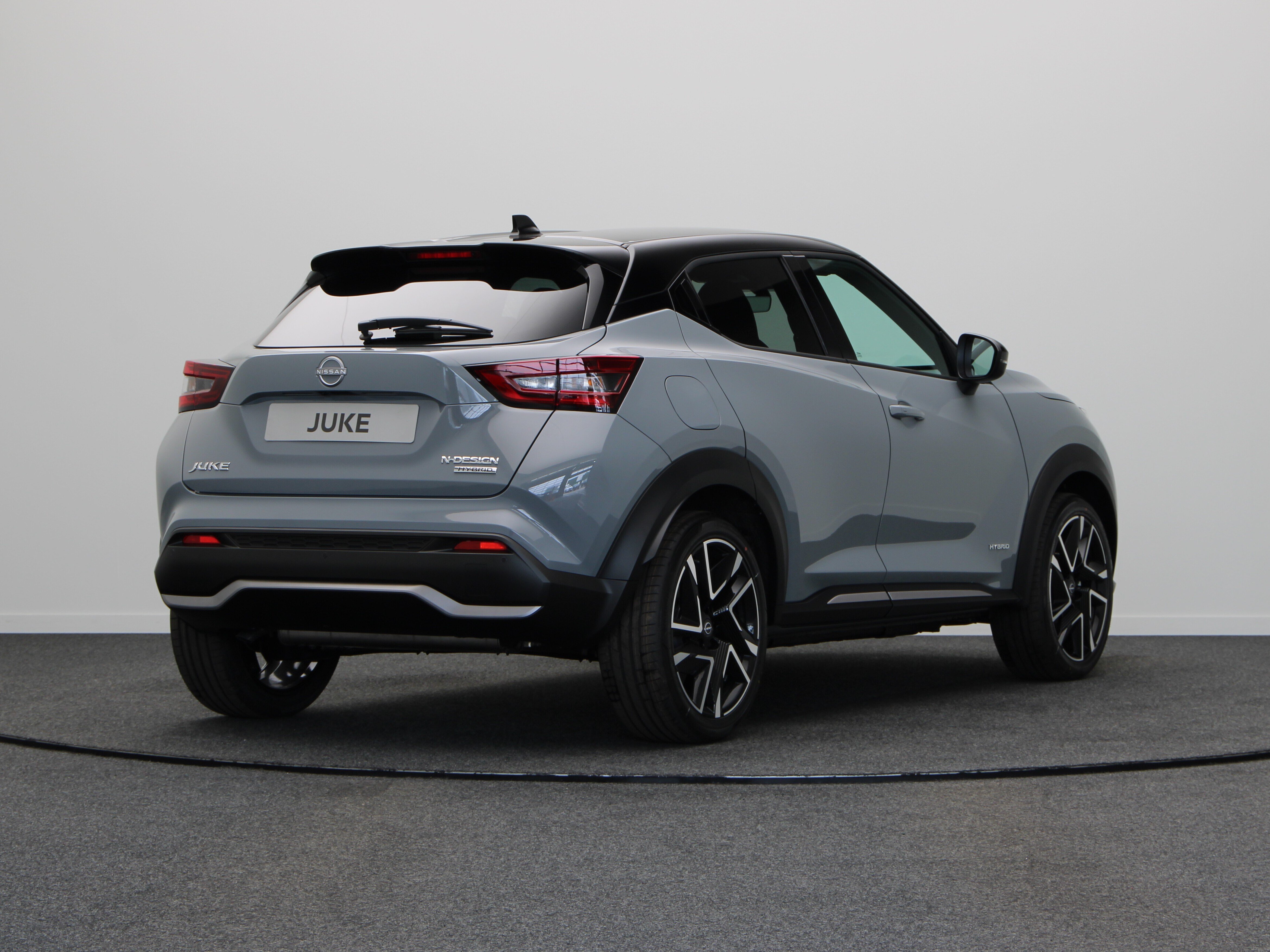 Nissan Juke N-Design Enigma Black + Cold Pack Hybrid 143 - Afbeelding 11
