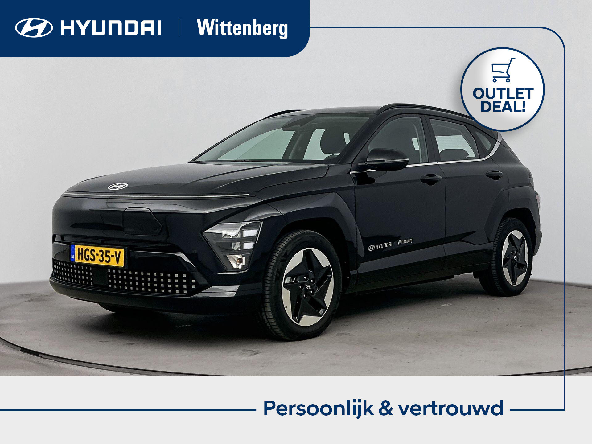 Hyundai Kona Electric COMFORT 65.4 kWh