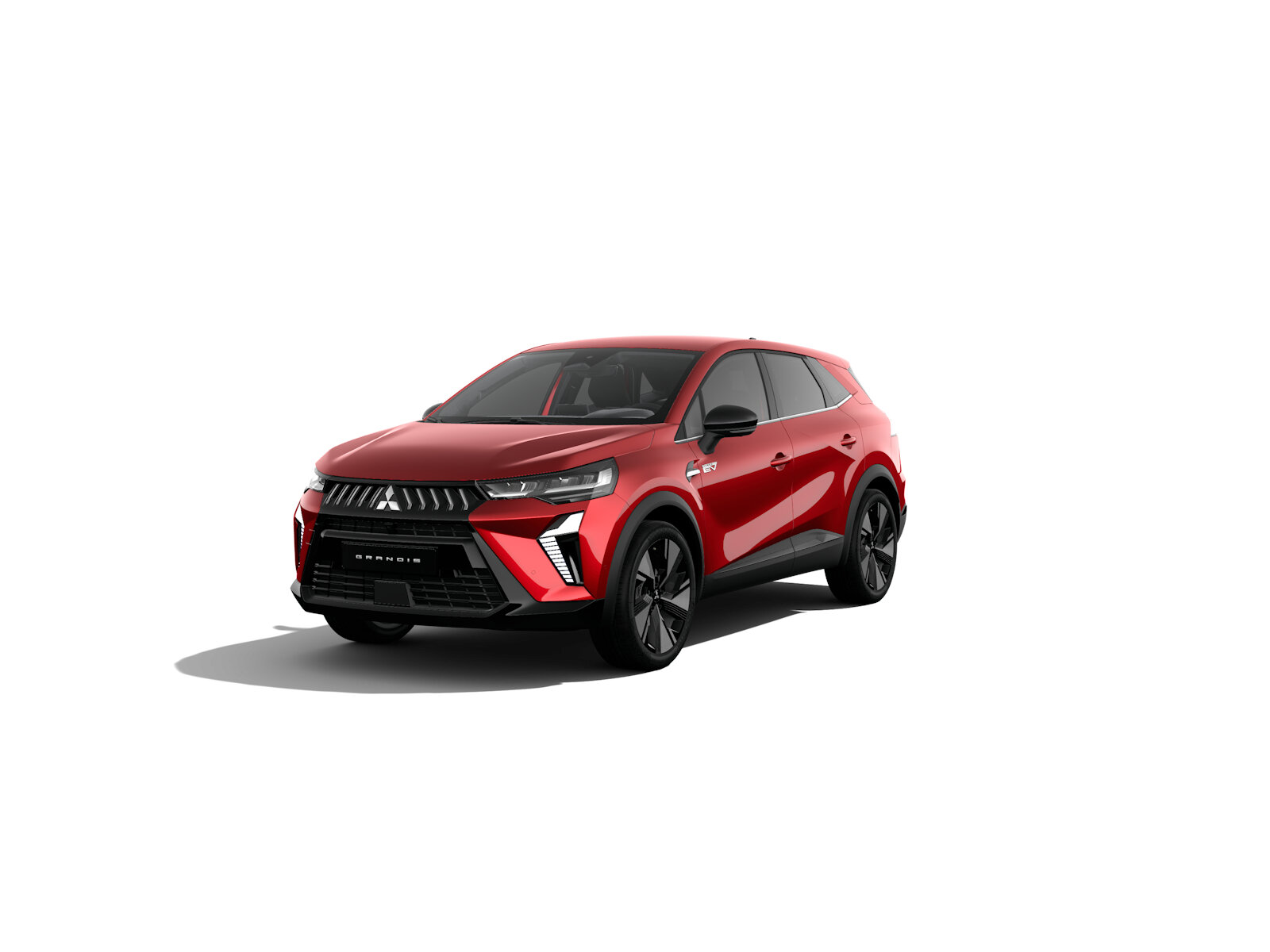 Mitsubishi Grandis First Edition 1.8 HEV - Afbeelding 3