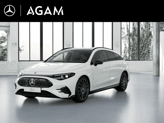 Mercedes-Benz CLA Shooting Brake electric 250+ Business Solution AMG 85 kWh