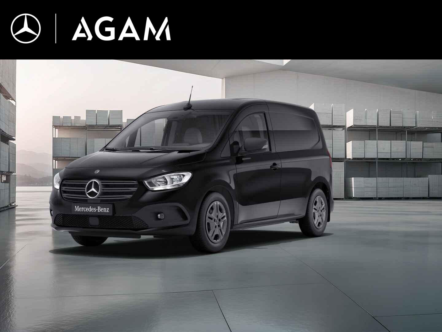 Mercedes-Benz Citan 112 CDI L1 Pro