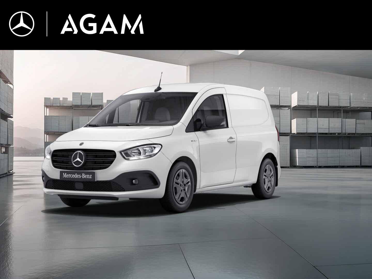 Mercedes-Benz eCitan 112 Pro L1 51 kWh
