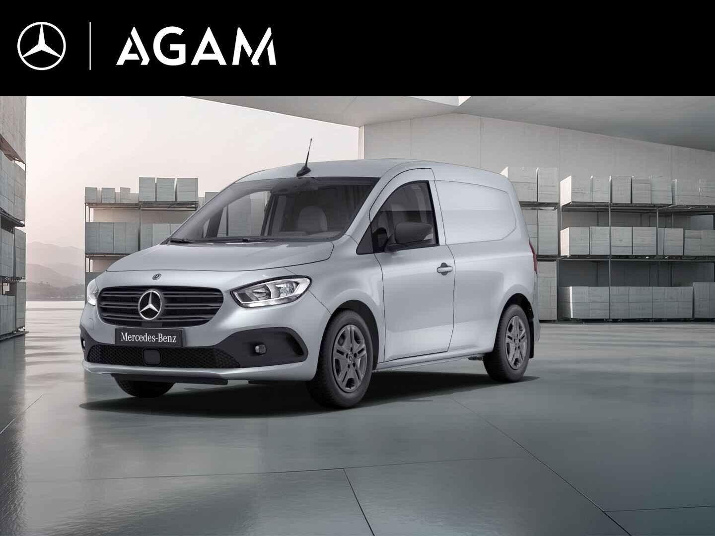 Mercedes-Benz Citan 112 CDI L1 Pro