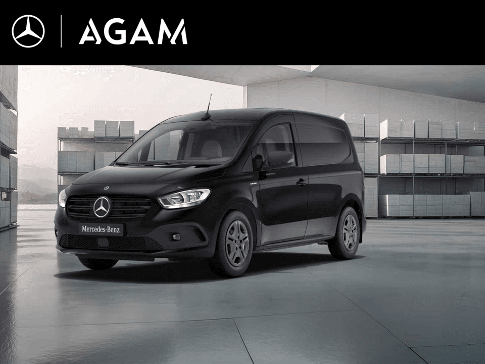 Mercedes-Benz eCitan 112 Pro L1 51 kWh - Afbeelding 1
