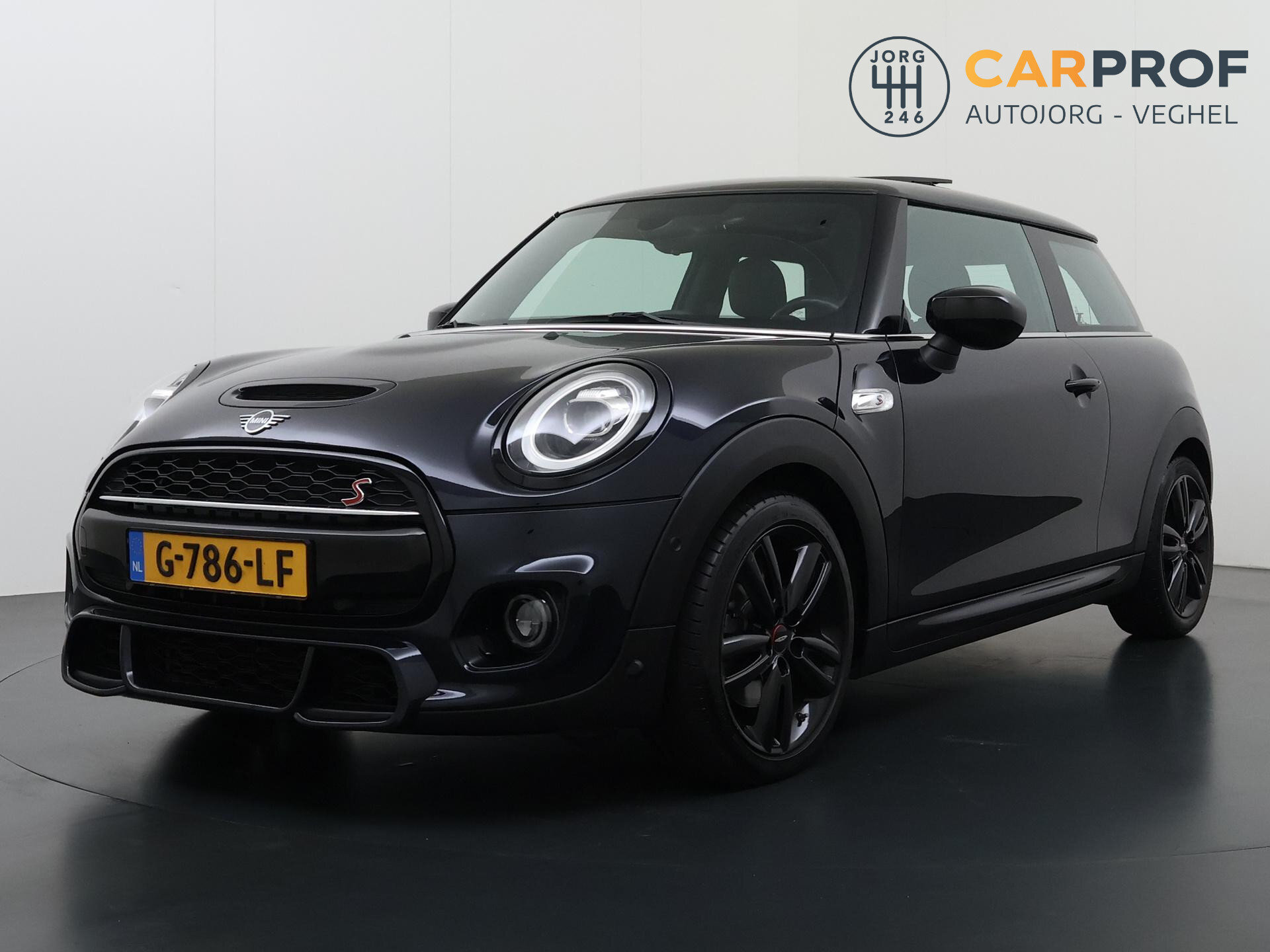 Mini Mini 2.0 Cooper S