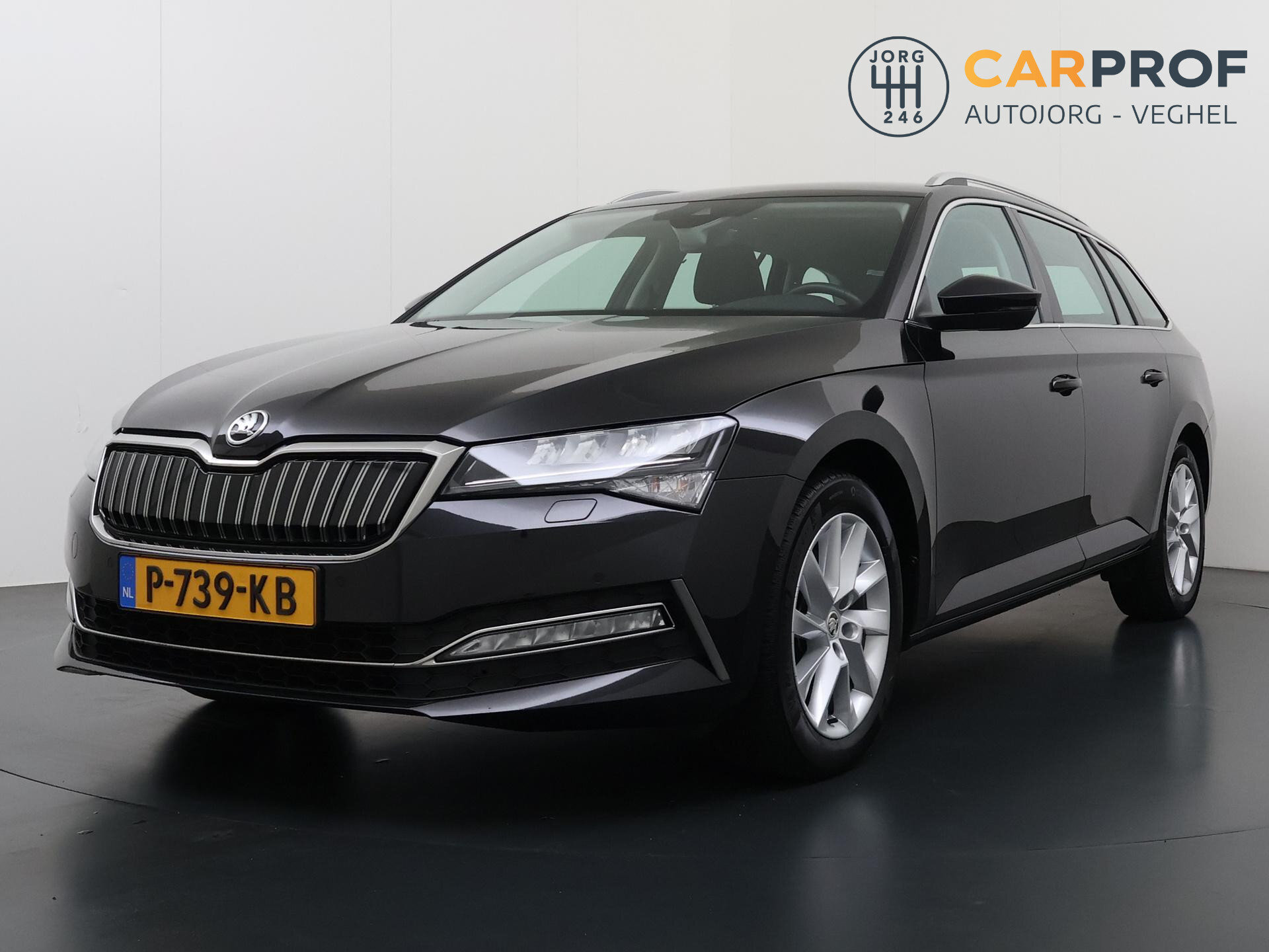 Skoda Superb Combi 1.4 TSI iV Business Edition Plus