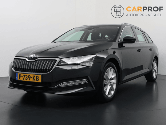 Skoda Superb Combi 1.4 TSI iV Business Edition Plus