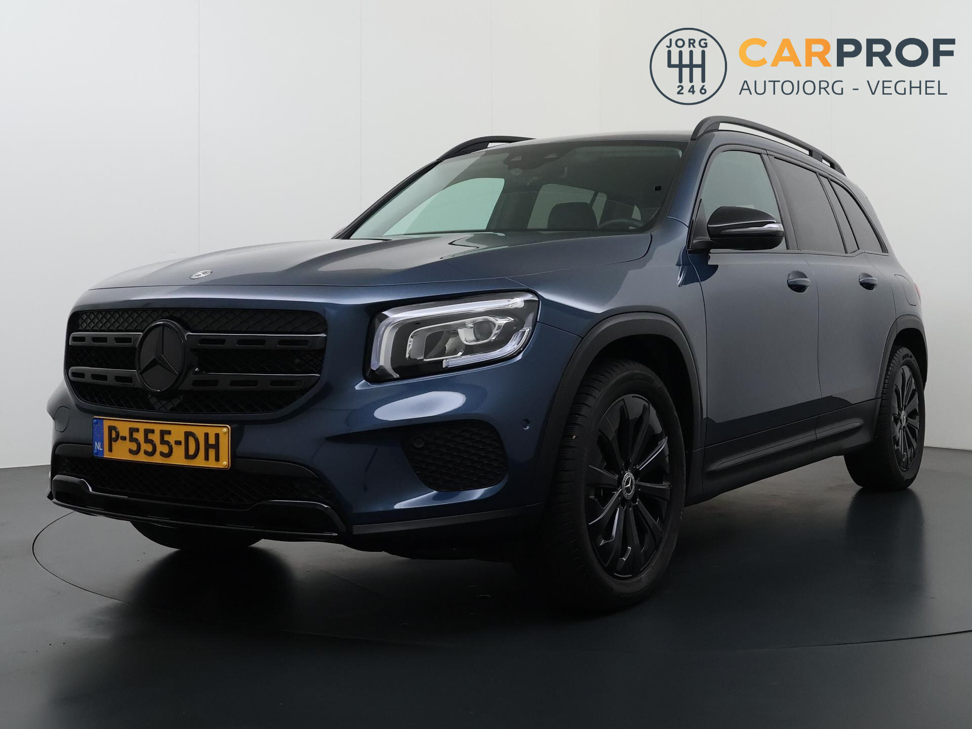 Mercedes-Benz GLB 200 Business Solution AMG