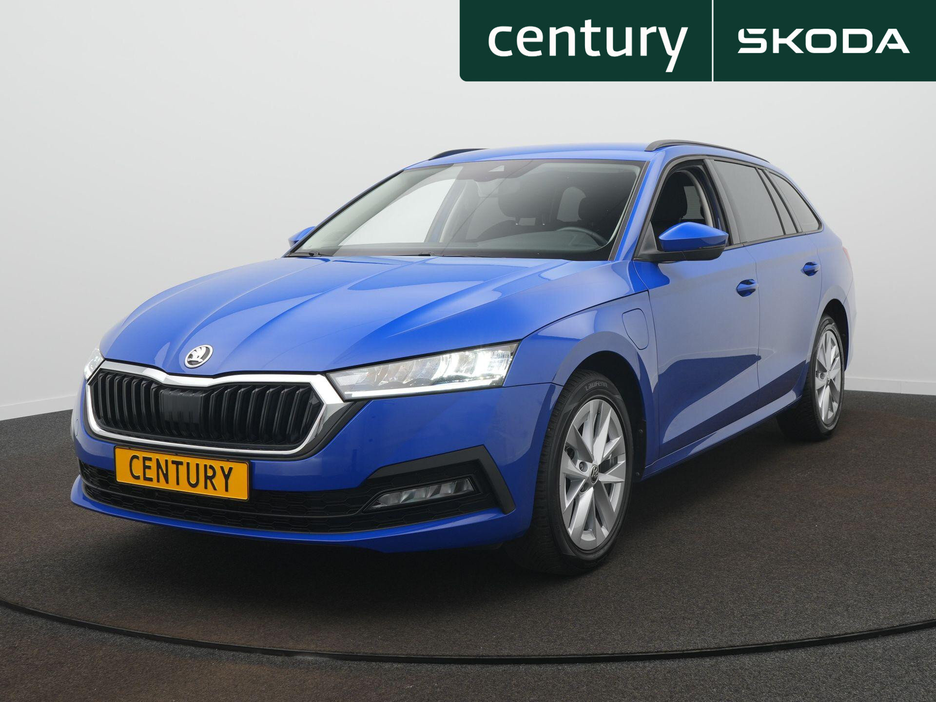 Skoda Octavia Combi 1.4 TSI iV PHEV Business Edition