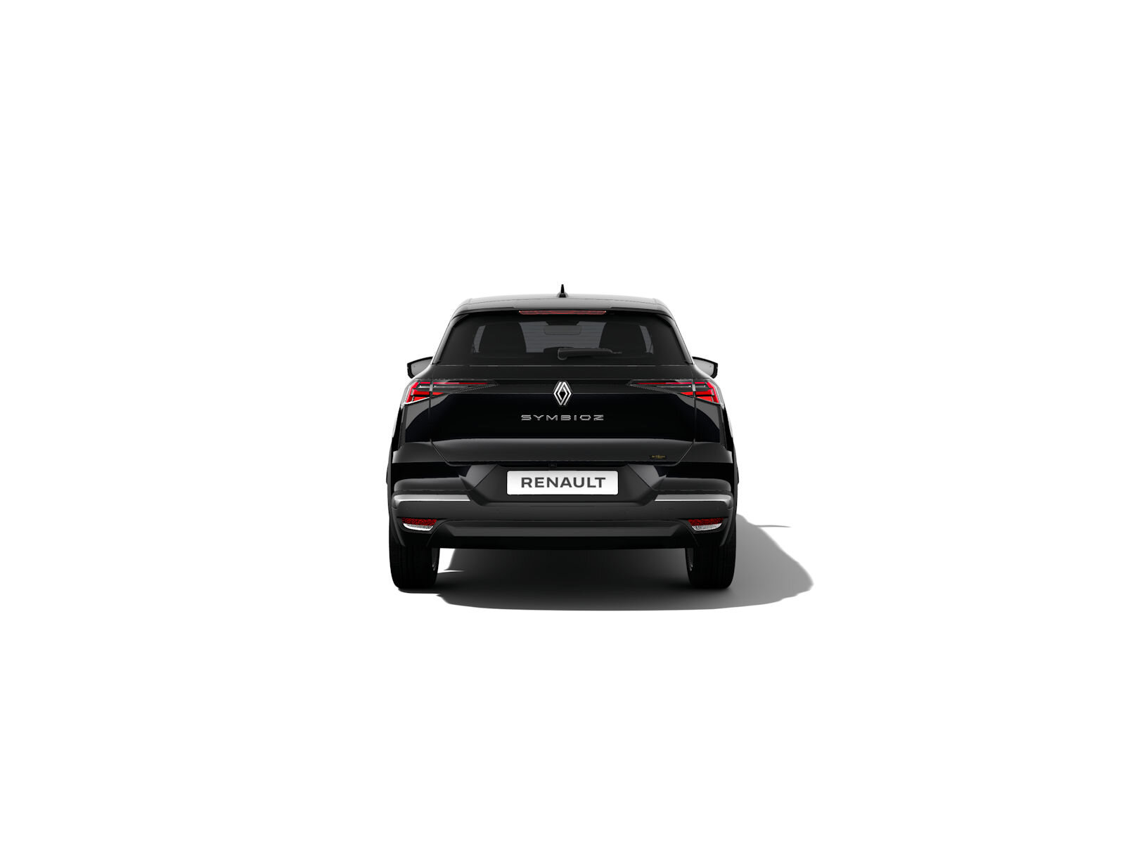 Renault Symbioz Techno Full hybrid - Afbeelding 11