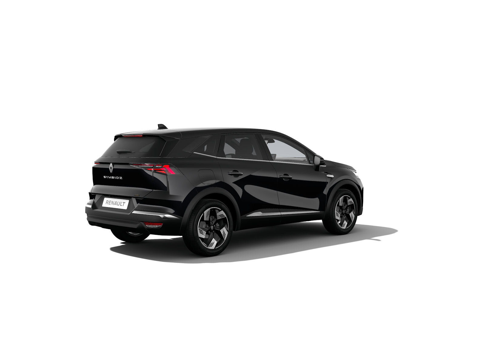 Renault Symbioz Techno Full hybrid - Afbeelding 9