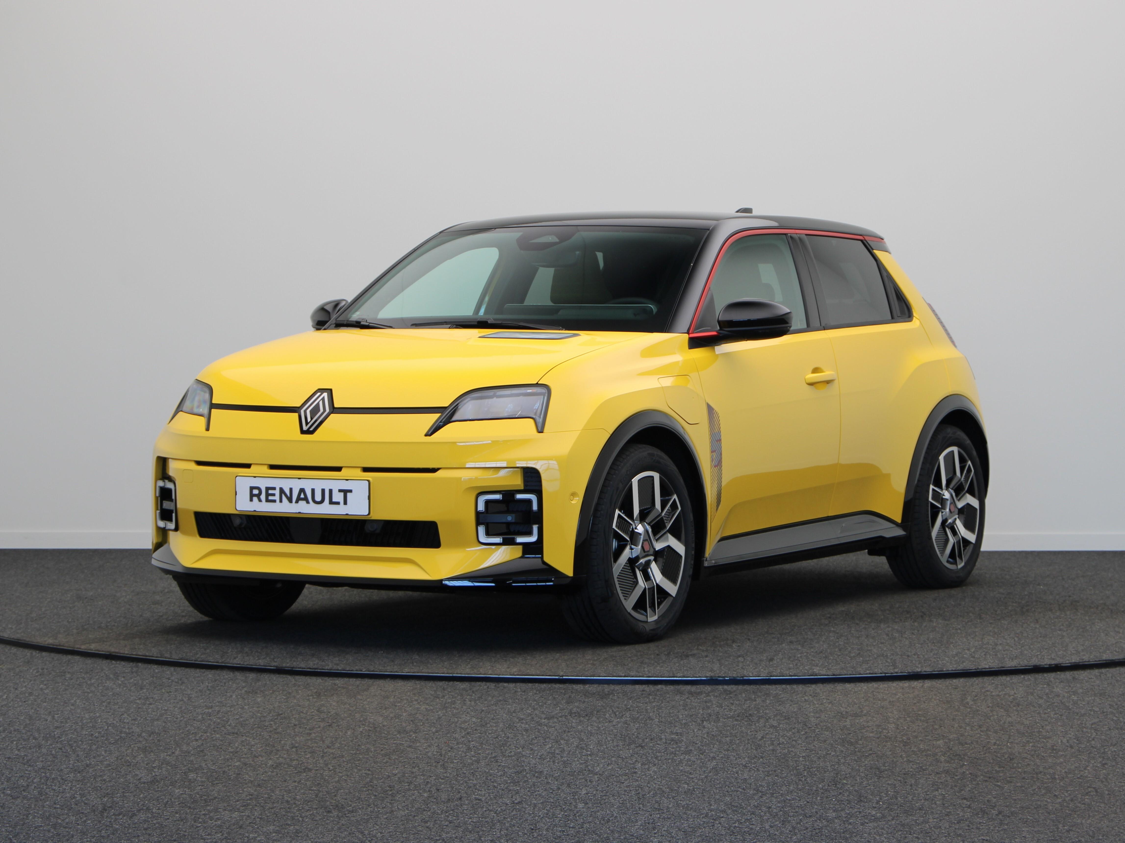 Renault 5 Iconic cinq Comfort range - Afbeelding 10
