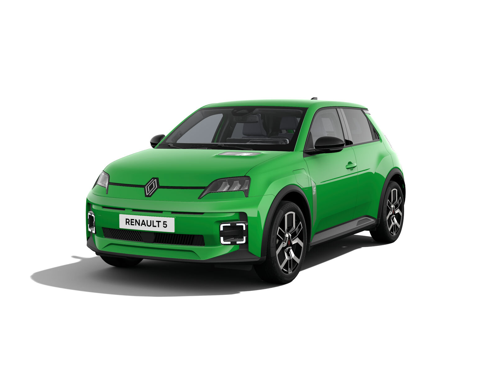 Renault 5 Techno Comfort range - Afbeelding 2