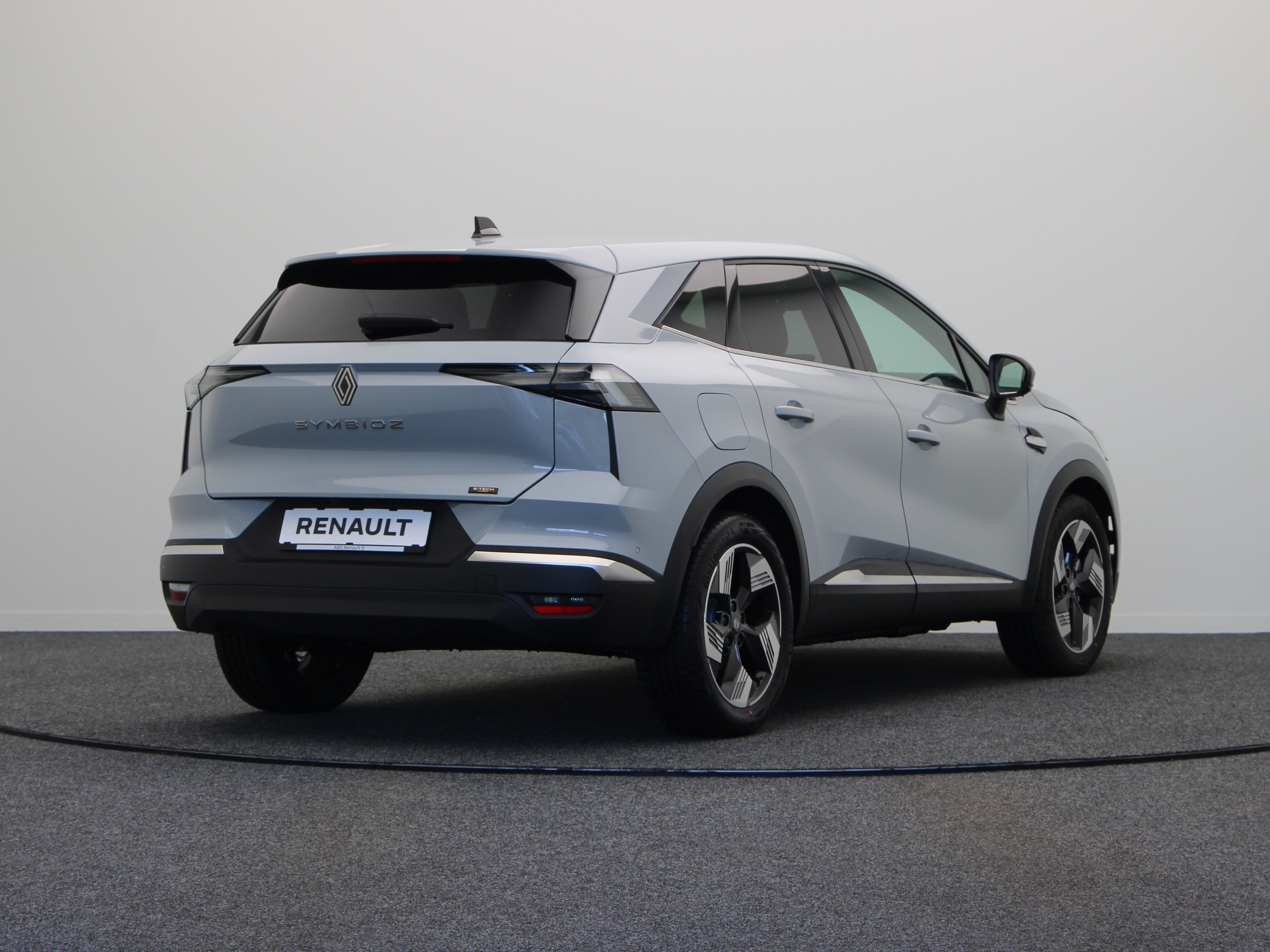 Renault Symbioz Techno Full hybrid - Afbeelding 11