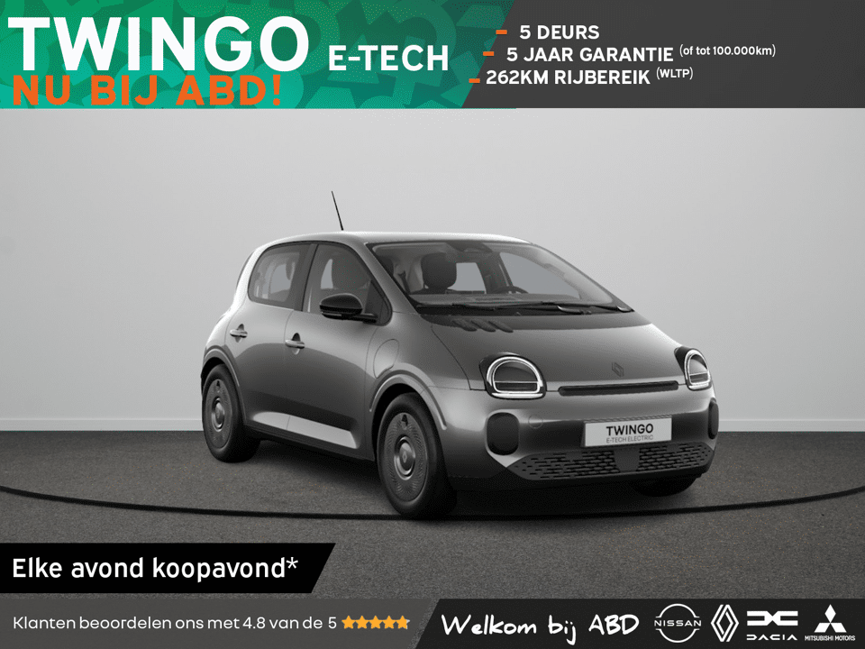 Renault Twingo Evolution Urban range - Afbeelding 1