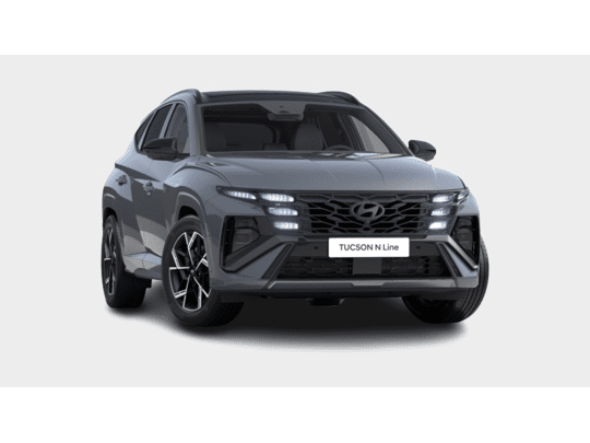 Hyundai Tucson 1.6 T-GDI HEV N Line Sky - Hybrid Automaat