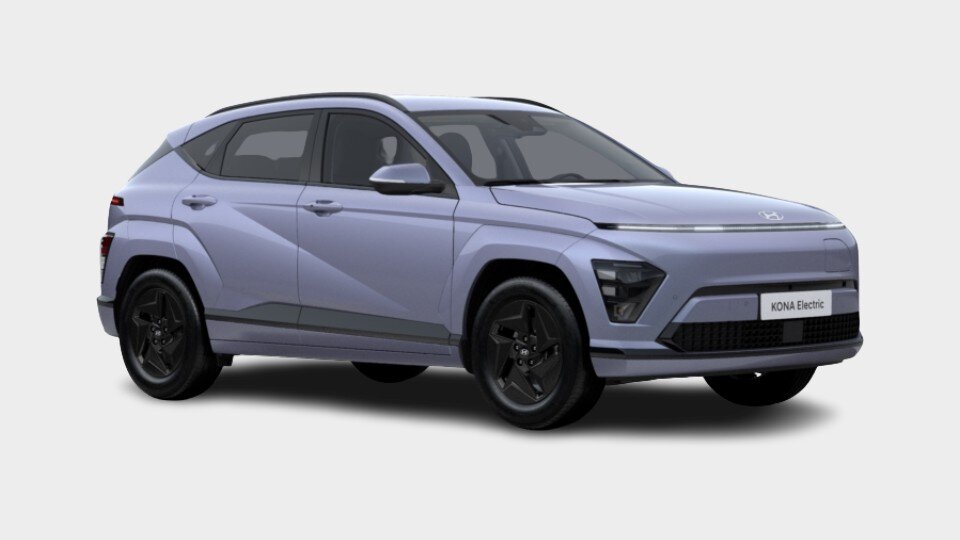 Hyundai Kona 64.8 kWh Pure Edition Automaat