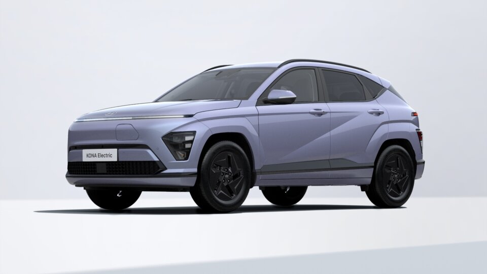Hyundai Kona 64.8 kWh Pure Edition Automaat - Afbeelding 4