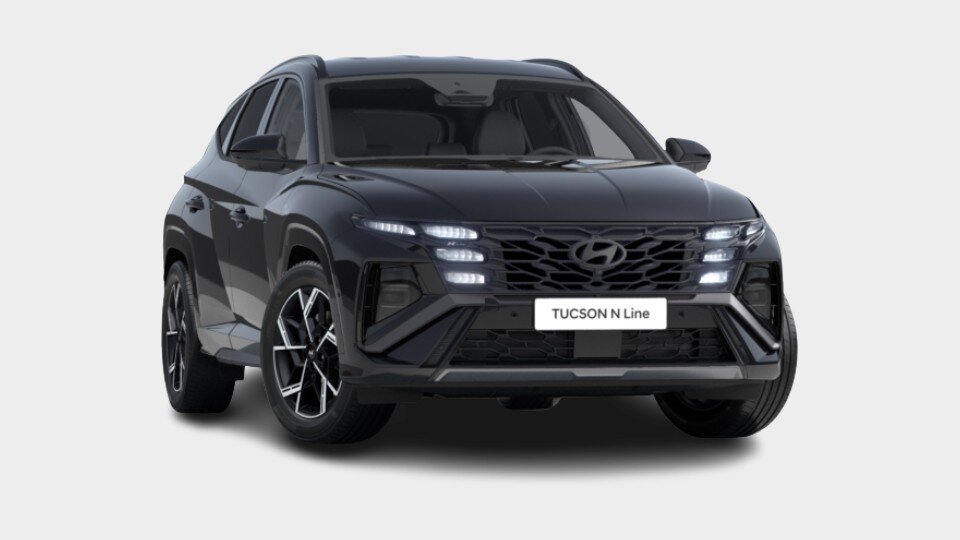 Hyundai Tucson 1.6 T-GDI HEV N Line - Hybrid Automaat